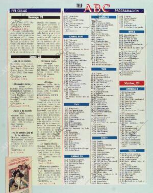 BLANCO Y NEGRO MADRID 21-02-1993 página 118