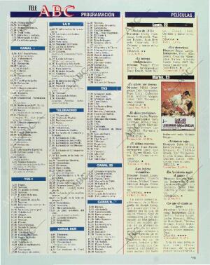 BLANCO Y NEGRO MADRID 21-02-1993 página 119