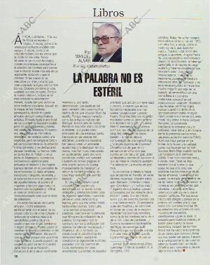 BLANCO Y NEGRO MADRID 21-02-1993 página 12