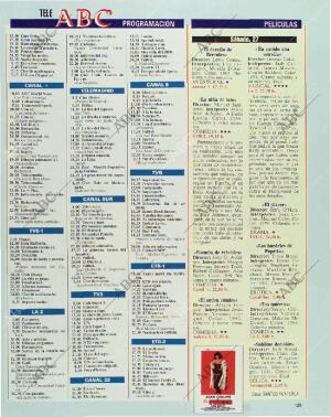 BLANCO Y NEGRO MADRID 21-02-1993 página 125