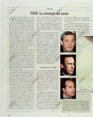 BLANCO Y NEGRO MADRID 21-02-1993 página 14