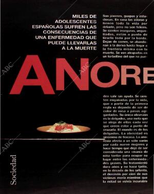 BLANCO Y NEGRO MADRID 21-02-1993 página 20