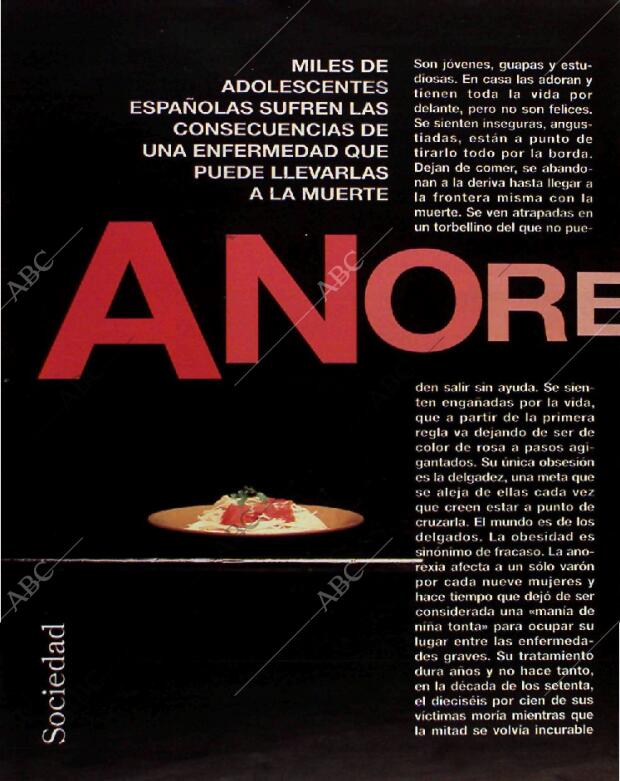 BLANCO Y NEGRO MADRID 21-02-1993 página 20