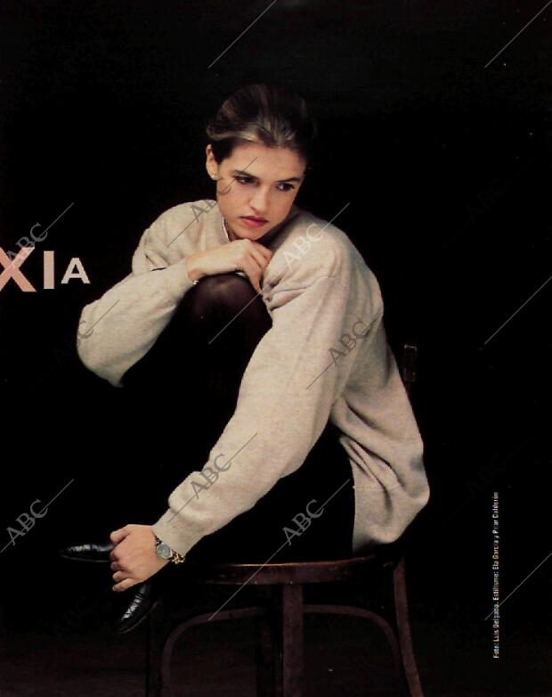 BLANCO Y NEGRO MADRID 21-02-1993 página 21