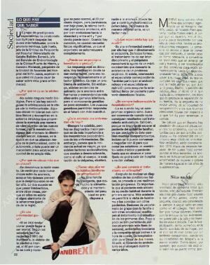 BLANCO Y NEGRO MADRID 21-02-1993 página 22