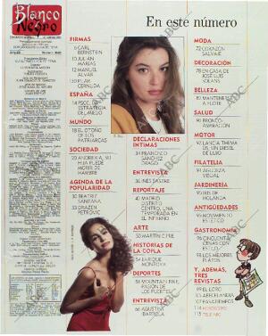 BLANCO Y NEGRO MADRID 21-02-1993 página 3