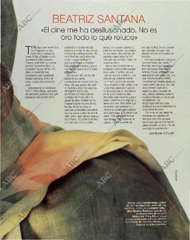 BLANCO Y NEGRO MADRID 21-02-1993 página 31