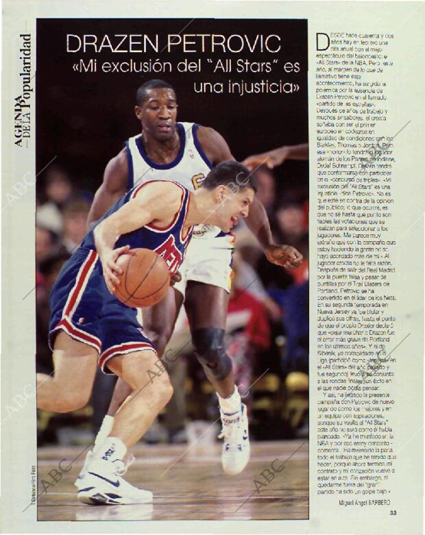 BLANCO Y NEGRO MADRID 21-02-1993 página 33