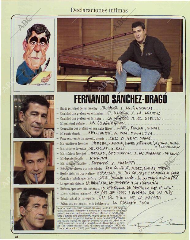 BLANCO Y NEGRO MADRID 21-02-1993 página 34