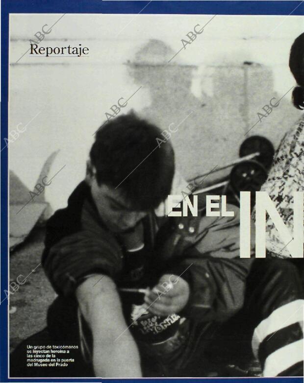 BLANCO Y NEGRO MADRID 21-02-1993 página 42