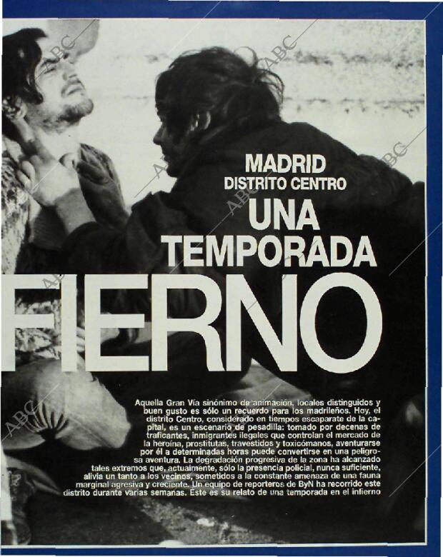 BLANCO Y NEGRO MADRID 21-02-1993 página 43