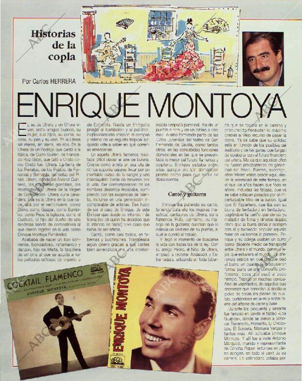 BLANCO Y NEGRO MADRID 21-02-1993 página 54