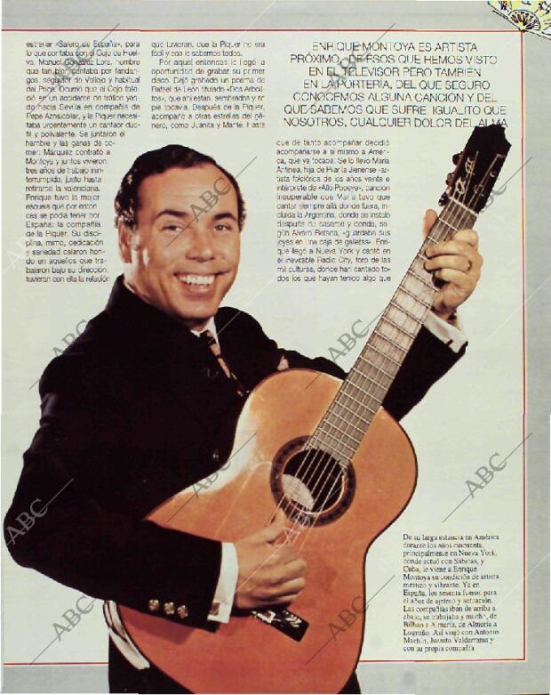 BLANCO Y NEGRO MADRID 21-02-1993 página 55