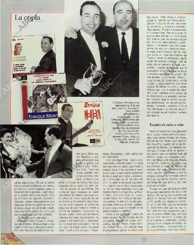 BLANCO Y NEGRO MADRID 21-02-1993 página 56