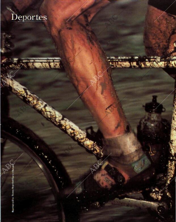 BLANCO Y NEGRO MADRID 21-02-1993 página 58