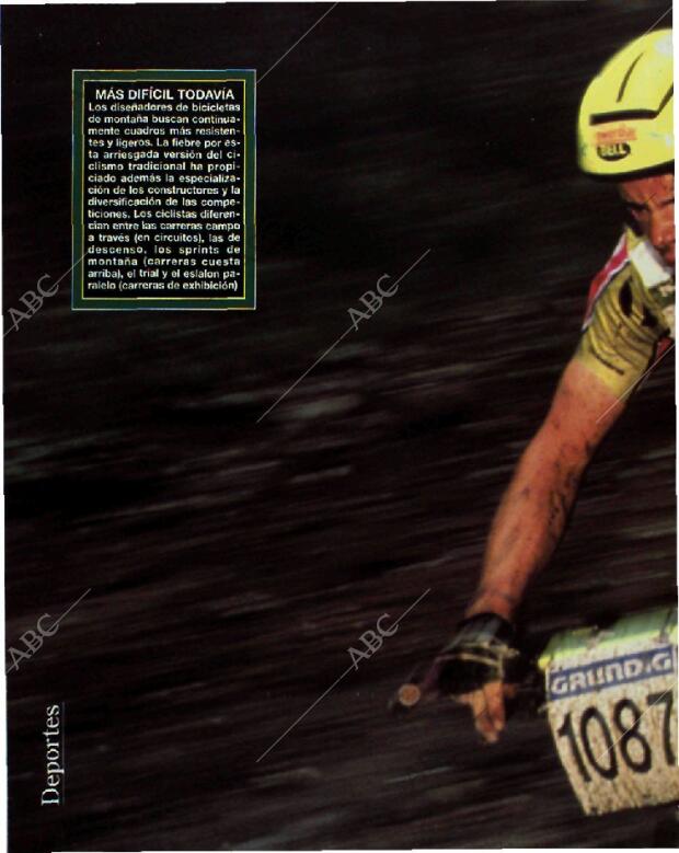 BLANCO Y NEGRO MADRID 21-02-1993 página 60