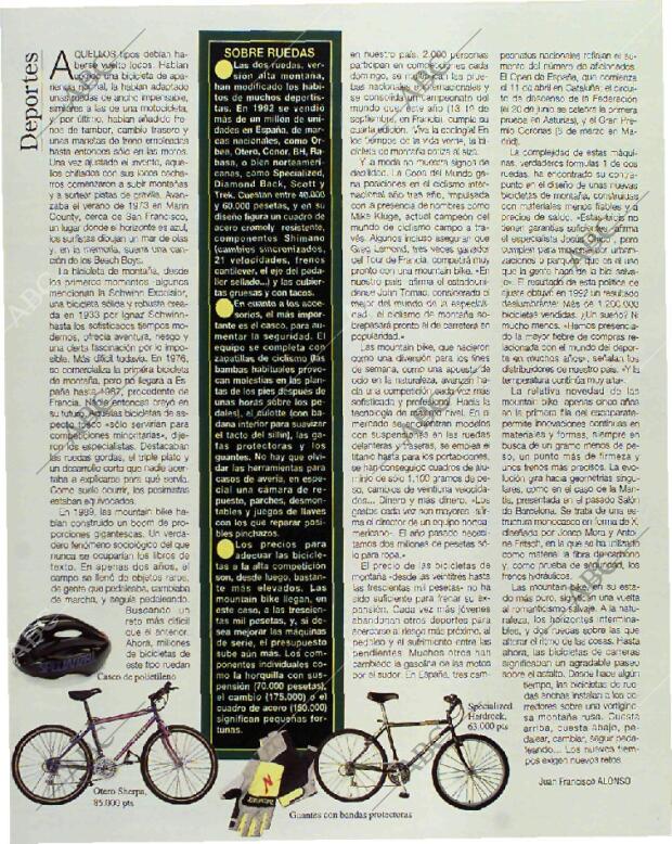 BLANCO Y NEGRO MADRID 21-02-1993 página 64