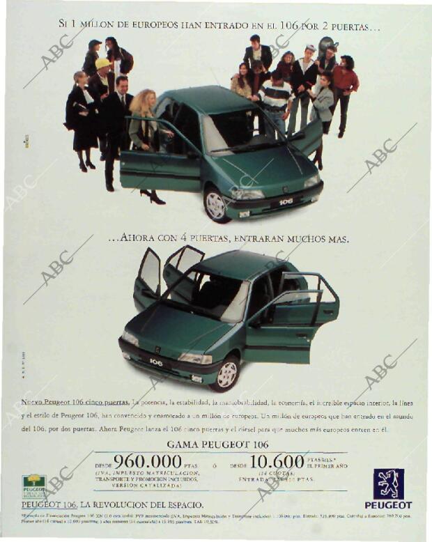 BLANCO Y NEGRO MADRID 21-02-1993 página 65