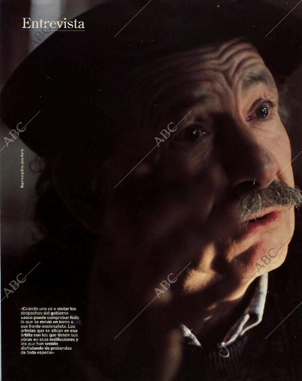 BLANCO Y NEGRO MADRID 21-02-1993 página 66