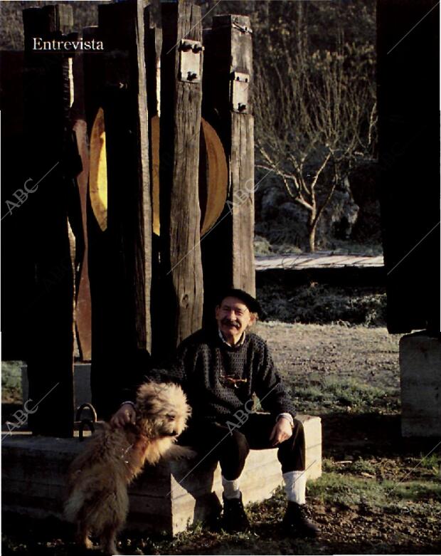 BLANCO Y NEGRO MADRID 21-02-1993 página 68