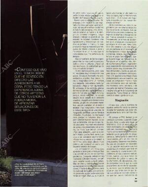 BLANCO Y NEGRO MADRID 21-02-1993 página 69