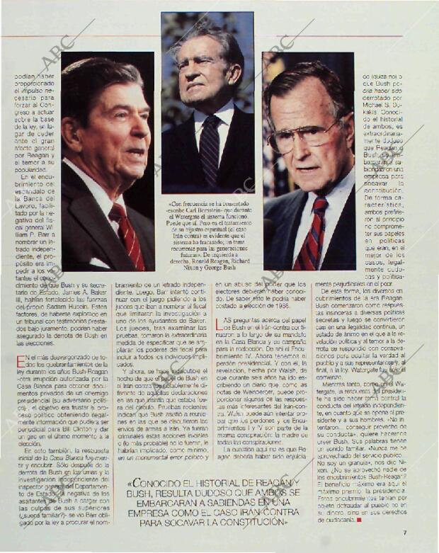 BLANCO Y NEGRO MADRID 21-02-1993 página 7