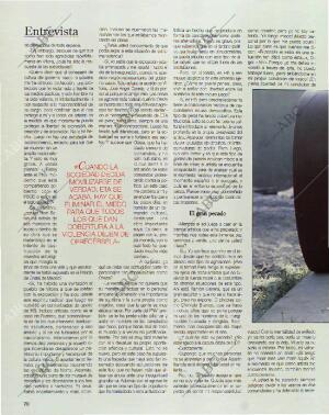 BLANCO Y NEGRO MADRID 21-02-1993 página 70