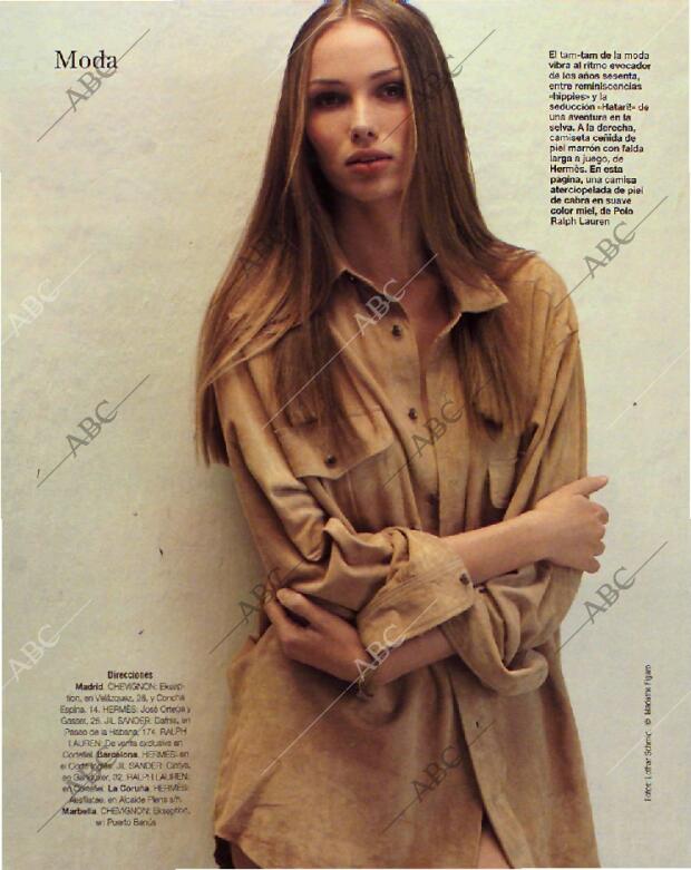 BLANCO Y NEGRO MADRID 21-02-1993 página 76