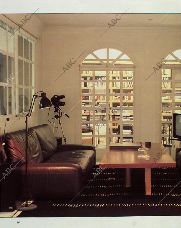 BLANCO Y NEGRO MADRID 21-02-1993 página 78