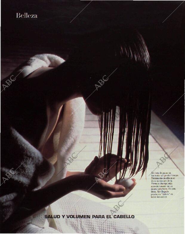 BLANCO Y NEGRO MADRID 21-02-1993 página 84