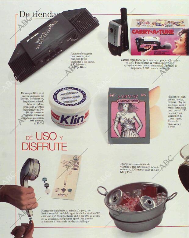 BLANCO Y NEGRO MADRID 21-02-1993 página 88