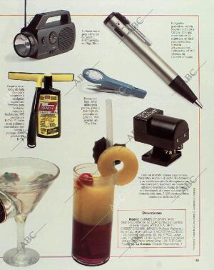 BLANCO Y NEGRO MADRID 21-02-1993 página 89