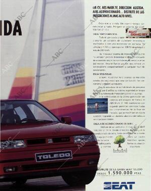 BLANCO Y NEGRO MADRID 21-02-1993 página 9