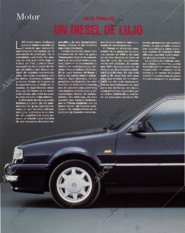 BLANCO Y NEGRO MADRID 21-02-1993 página 92