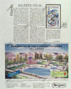 BLANCO Y NEGRO MADRID 21-02-1993 página 94