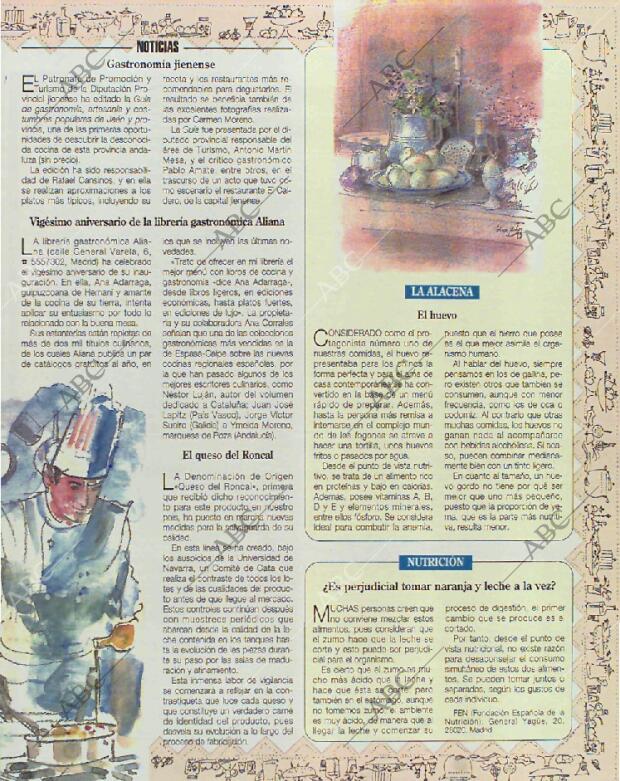 BLANCO Y NEGRO MADRID 21-02-1993 página 97