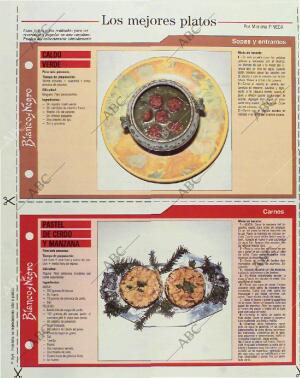 BLANCO Y NEGRO MADRID 21-02-1993 página 98