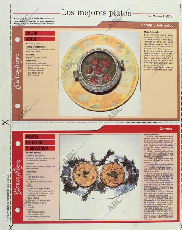 BLANCO Y NEGRO MADRID 21-02-1993 página 98