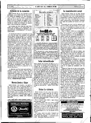 ABC SEVILLA 23-02-1993 página 18