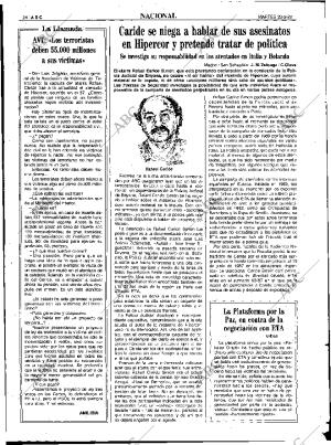 ABC SEVILLA 23-02-1993 página 24