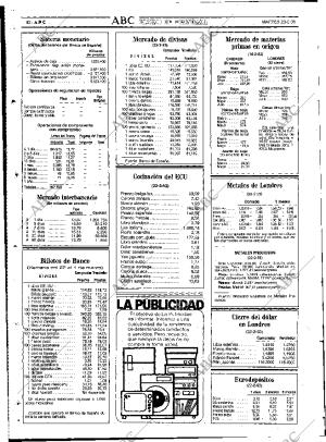 ABC SEVILLA 23-02-1993 página 82