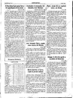 ABC SEVILLA 23-02-1993 página 89
