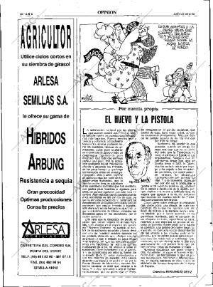 ABC SEVILLA 25-02-1993 página 22