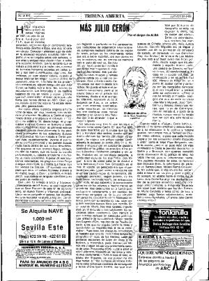 ABC SEVILLA 25-02-1993 página 34