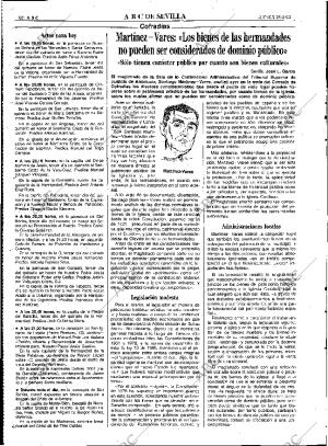 ABC SEVILLA 25-02-1993 página 62