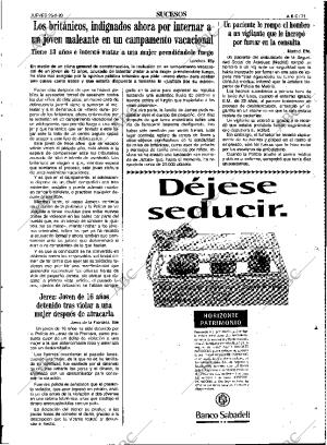 ABC SEVILLA 25-02-1993 página 71