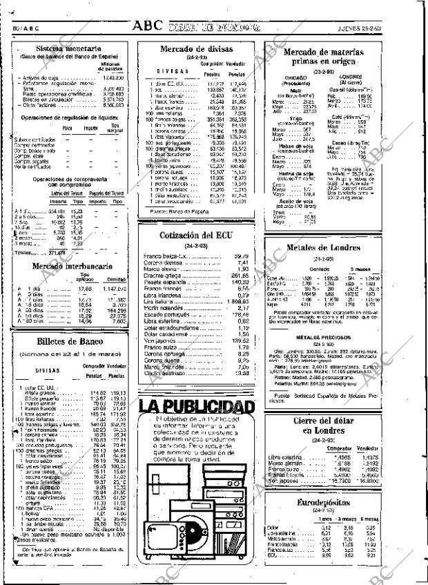 ABC SEVILLA 25-02-1993 página 80