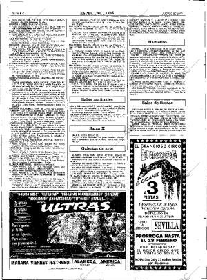 ABC SEVILLA 25-02-1993 página 92