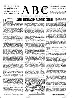 ABC SEVILLA 26-02-1993 página 3