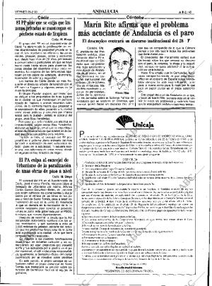 ABC SEVILLA 26-02-1993 página 45